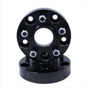 Rugged Ridge Wheel Spacer Adapter (Black) - 15201.06