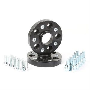 Rugged Ridge Wheel Spacers (Black) - 15201.19