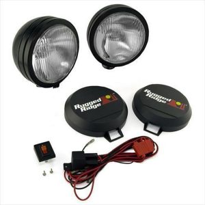 Rugged Ridge HID Off Road Lighting - 15205.52