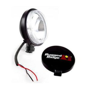Rugged Ridge Halogen Single Slim Light - 15207.10