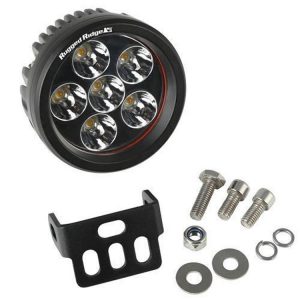 Rugged Ridge 3.5 Inch Round LED Light - 15209.01