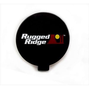 Rugged Ridge Off Road Light Cover - 15210.53