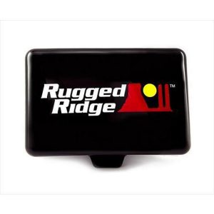 Rugged Ridge Off Road Light Cover - 15210.55