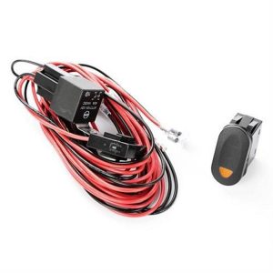 Rugged Ridge Light Wiring Harness Kit - 15210.74