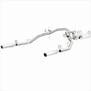 MagnaFlow MF Series Performance Cat-Back Exhaust System - 15249