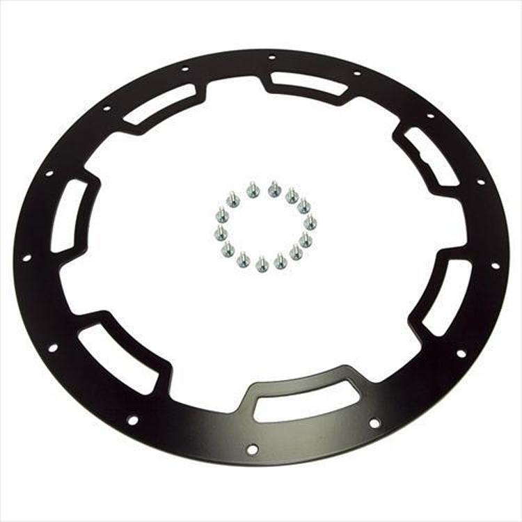 Rugged Ridge 17 Inch Rim Protector (Black) - 15250.02