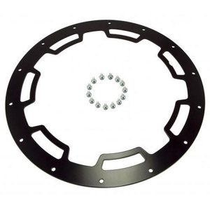 Rugged Ridge 18 Inch Rim Protector (Satin Black) - 15250.03