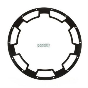 Rugged Ridge 20 Inch Rim Protector (Black) - 15250.04