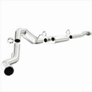 MagnaFlow Stainless Steel Cat-Back Performance Exhaust System - 15318