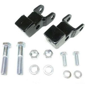 TeraFlex Rear Shock Mount Relocators - 1544700