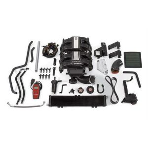 Edelbrock Ford E-Force Street Legal Supercharger Kit with Tuner - 1557