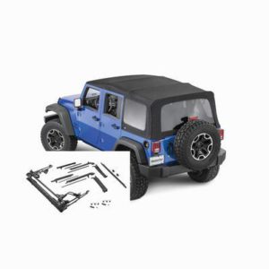 MasterTop Complete Replacement Soft Top (MasterTwill) - 15601424