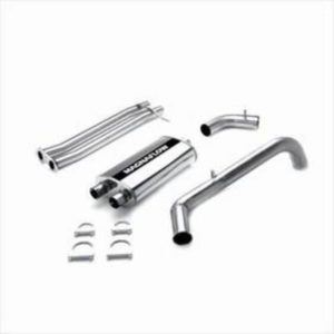 MagnaFlow MF Series Performance Cat-Back Exhaust System - 15699