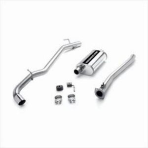 MagnaFlow MF Series Performance Cat-Back Exhaust System - 15811