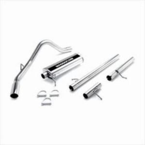 MagnaFlow MF Series Performance Cat-Back Exhaust System - 15869