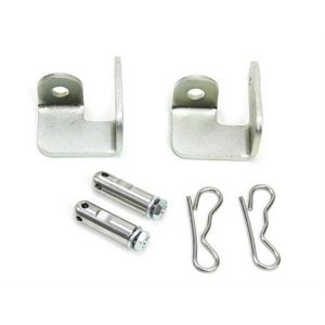 TeraFlex Swaybar Quick Disconnect Upper Stud Bracket Kit - 1601277