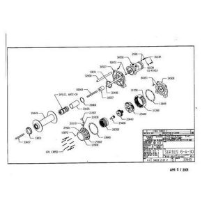 Warn Replacement Motor Shaft Couple by Warn - 16027