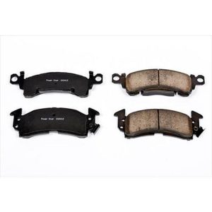 Power Stop Z16 Evolution Scorched Brake Pads - 16-052