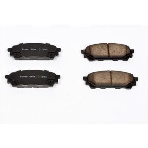 Power Stop Z16 Evolution Scorched Brake Pads - 16-1004