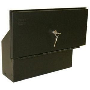Tuffy Truck Bed Security Lockbox - 161-01