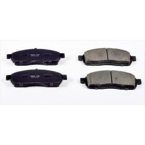 Power Stop Z16 Evolution Scorched Brake Pads - 16-1011