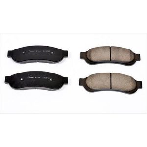 Power Stop Z16 Evolution Scorched Brake Pads - 16-1067