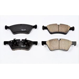 Power Stop Z16 Evolution Scorched Brake Pads - 16-1123