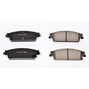 Power Stop Z16 Evolution Scorched Brake Pads - 16-1194
