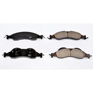 Power Stop Z16 Evolution Scorched Brake Pads - 16-1278