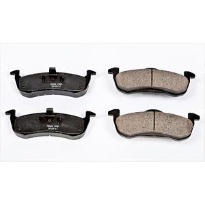 Power Stop Z16 Evolution Scorched Brake Pads - 16-1279