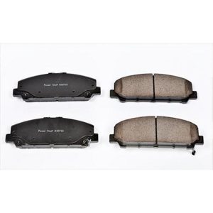 Power Stop Z16 Evolution Scorched Brake Pads - 16-1286