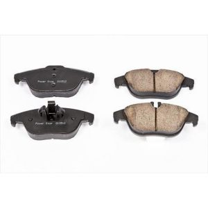 Power Stop Z16 Evolution Scorched Brake Pads - 16-1341