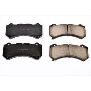Power Stop Z16 Evolution Scorched Brake Pads - 16-1405