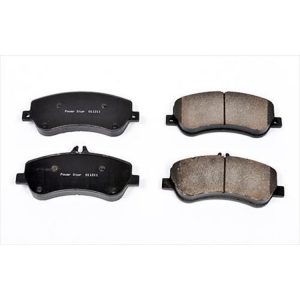 Power Stop Z16 Evolution Scorched Brake Pads - 16-1406