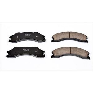 Power Stop Z16 Evolution Scorched Brake Pads - 16-1411
