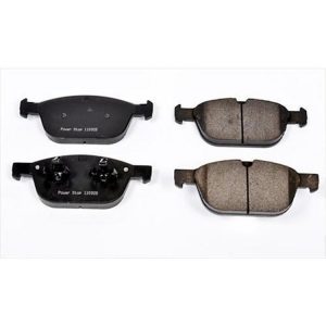 Power Stop Z16 Evolution Scorched Brake Pads - 16-1412