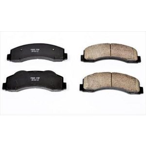 Power Stop Z16 Evolution Scorched Brake Pads - 16-1414