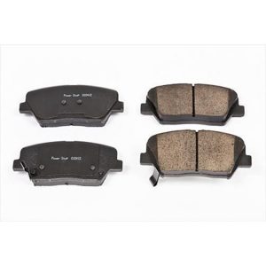 Power Stop Z16 Evolution Scorched Brake Pads - 16-1432
