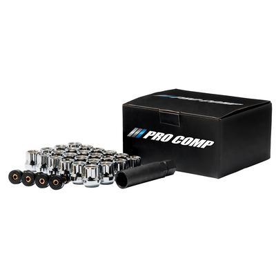 Pro Comp 6 Lug Kit 14X1.5 H/T Spline Lug Kit (Gold) - 16144OE - Image 7