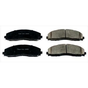 Power Stop Z16 Evolution Scorched Brake Pads - 16-1680