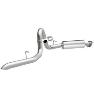 MagnaFlow Competition Series Cat-Back Performance Exhaust System - 16390