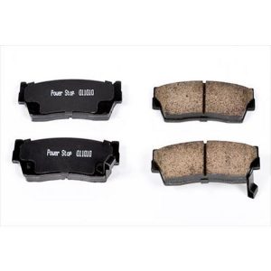 Power Stop Z16 Evolution Scorched Brake Pads - 16-418
