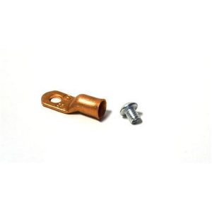 Warn Terminal Kit - 3/8in. Wire Rope - 16464