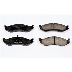Power Stop Z16 Evolution Scorched Brake Pads - 16-477