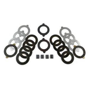 Omix-ADA Rear Trac Lok Disc and Plate Kit, Dana 44 - 16508.22