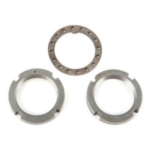 Omix-ADA Front Spindle Nut Kit