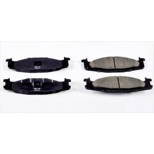 Power Stop Z16 Evolution Scorched Brake Pads - 16-632