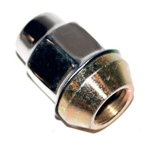 Omix-ADA 1/2 Inch-20 Lug Nut (Chrome) - 16715.06