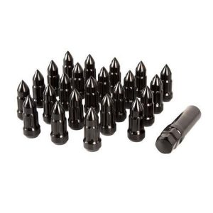 Rugged Ridge Lug Nuts (Bullet Shaped) - 16715.25