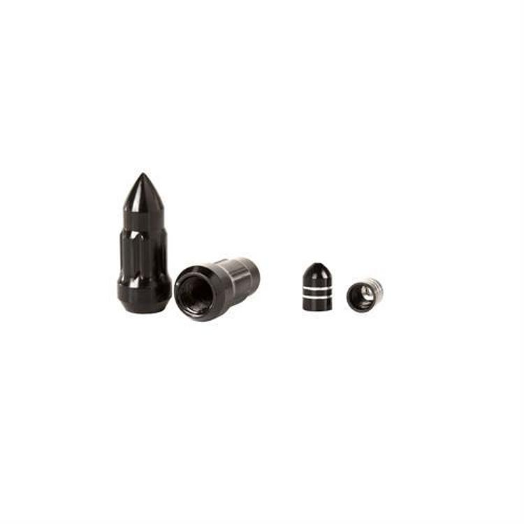 Rugged Ridge Lug Nut and Valve Stem Cap Kit - 16715.27 - Image 2